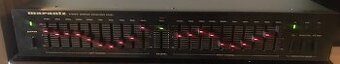 2x10 PÁSMOVÝ GRAFICKÝ EQUALIZER MARANTZ EQ 351 (1989)
