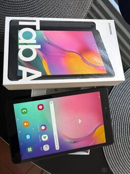Tablet Samsung Tab 8“- stav jako nový
