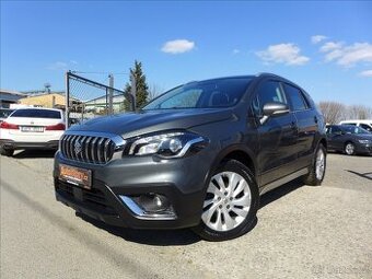 Suzuki SX4 S-Cross 1,6 DDiS 4X4,NAVI,KAMERA,TOP