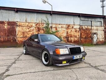 Mercedes-Benz W124 3.0 Hammer replika