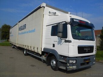 MAN TGL 8.220 (souprava)
