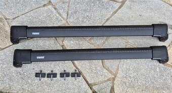 MERCEDES E THULE PRÍČNÍKY EDGE