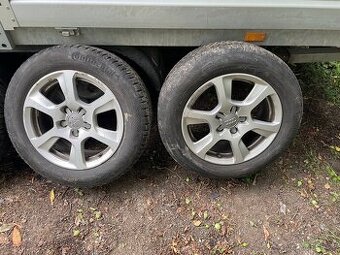 ALU kola 225/55 R16 Audi