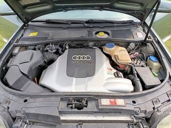 Audi A6 2.4 Allroad 4B 132kw