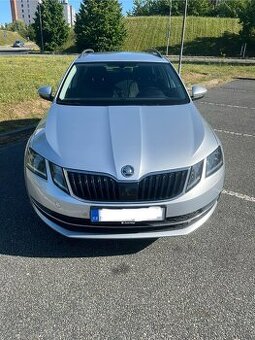 Škoda Octavia III Combi 2.0 TDI Style+