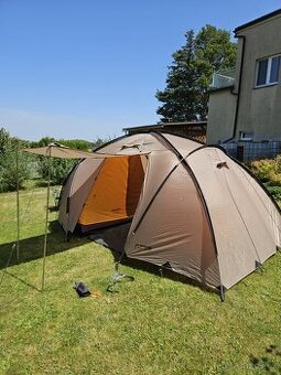 Stan base camp Pinguin