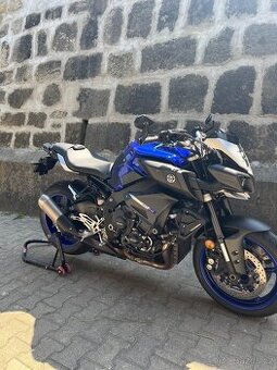 Prodám Yamaha Mt10 původ ČR