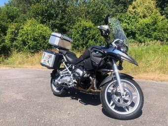 BMW R1200 GS r.v.2005 125000km