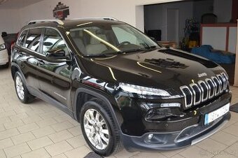 Jeep Cherokee 2.2M-jet/4x4/AT/147kW