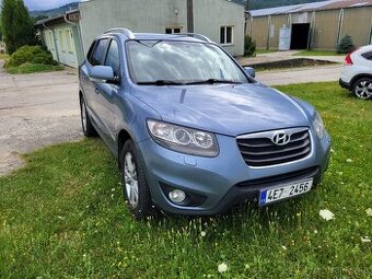 Hyundai Santafe 2,2 CRDi 4x4