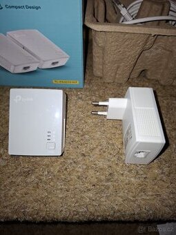 TP-Link TL-PA4010 Starter Kit