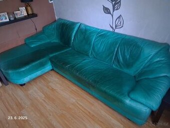prodám rohovou sedačku
