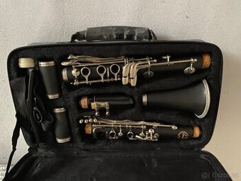Klarinet Bb Ida Maria Grassi Italy
