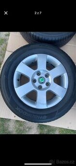 Alu Octavia 2,3,4