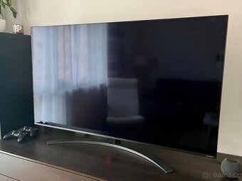 LG NanoCell 55″ 4K TV – 55SM8200PLA
