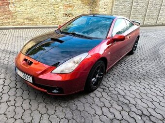 Toyota Celica, 1.8 105kw, r.v: 2000, 152000km, dovoz D.