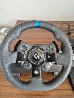 🎮 Logitech G923 TRUEFORCE (PC/Xbox) – záruka do 2/2026