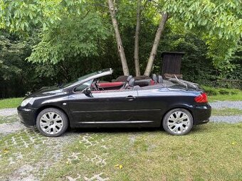 Cabrio 307 CC 2.0i