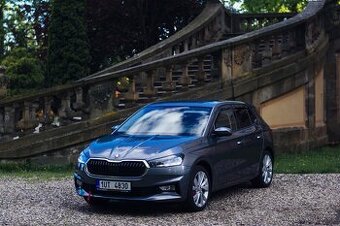 Škoda Fabia 1,0i 59kw KAMERA,TOP STAV