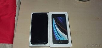 Iphone A2296 - SE 2020 White 128GB s krabici