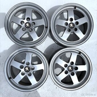 ALU KOLA SKODA OCTAVIA SUPERB YETI 16" 5X112