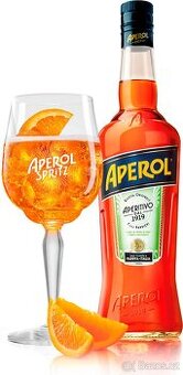 SKLENICE APEROL SPRITZ 450ml