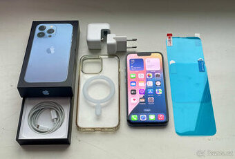 ‼️ iPhone 13 PRO 128GB / STAV NOVÉHO TELEFONU ‼️