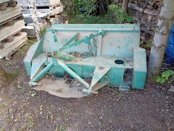 Mulčovač za traktor