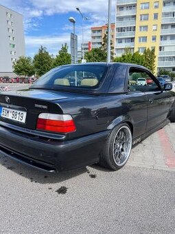 Hardtop Bmw E36 cabrio