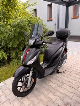 Piaggio Medley, 125 s, 2021
