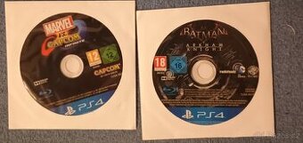 PS4 hry