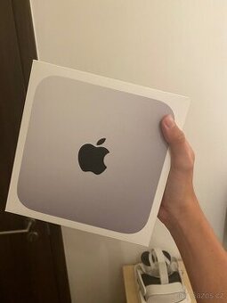 M2 mac mini 8/512gb + Magic mouse 2 - TOP STAV