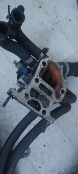 Domeček termostatu Fiat Ducato 230 2.8D
