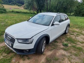 AUDI A4 ALLROAD quattro 130 KW, B&O, adapt.