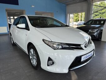 Toyota Auris 1,6 97kW,PŮVOD ČR