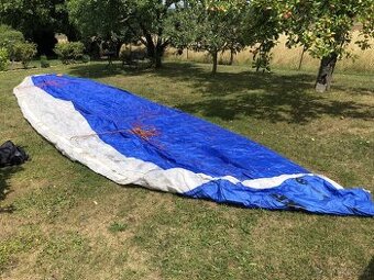 paragliding - křídlo