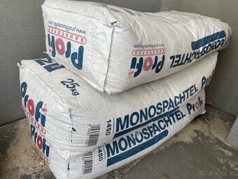 Omítka PROFI Monospachtel – 25 kg