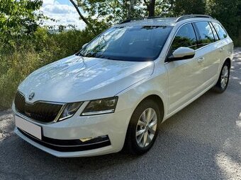 Škoda Octavia 3 combi 2.0TDI 110kW Style 2020CZ_NEHAVAROVANÉ