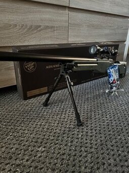 🔫 L96 UPGRADED – nikdy nehraná