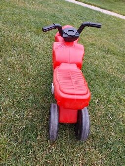 Odrážedlo motorka pro nejmenší