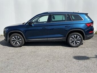 ŠKODA Kodiaq 2.0 TDI 110 kW Style 4x4 DSG RV2023 odpočet DPH