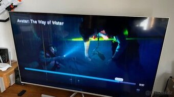 Philips Ambilight 147 cm