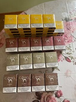 Camel ploom