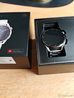 Hodinky Huawei Watch 3 Pro,