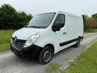Renault Master Z.E. L1H1 – elektro, 57 kW, 2019, SoH 89%