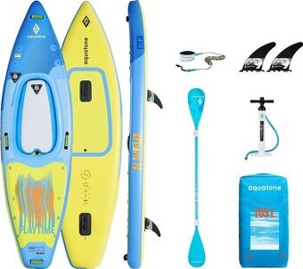 Aquatone Playtime 11'4" hybridní kajak/SUP /NOVÉ