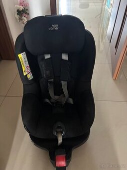 Dětská autosedačka - Britax Römer dualfix M-i size