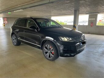 VW Touareg 4,2TDI, V8