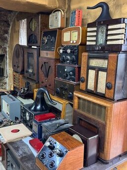 Gramofon, rádio, fonograf - 1