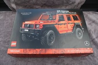 LEGO Technic 42177 – Mercedes-Benz G 500 PROFESSIONAL Line